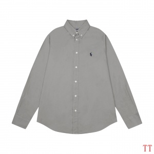 $49.00,Ralph Lauren Long Sleeeve Shirts For Men # 285505