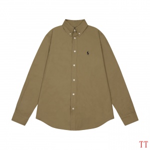 $49.00,Ralph Lauren Long Sleeeve Shirts For Men # 285506