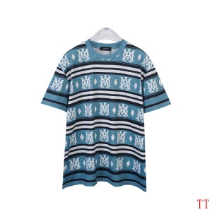 $26.00,Amiri Short Sleeve T Shirts Unisex # 285511