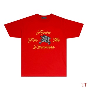 $27.00,Amiri Short Sleeve T Shirts Unisex # 285514