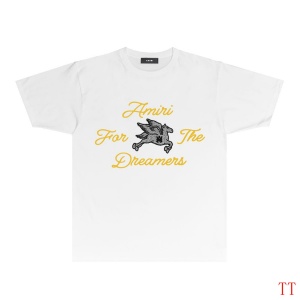 $27.00,Amiri Short Sleeve T Shirts Unisex # 285517