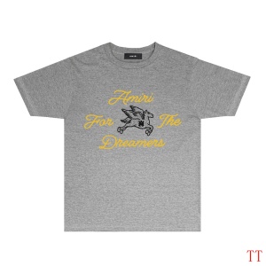 $27.00,Amiri Short Sleeve T Shirts Unisex # 285518