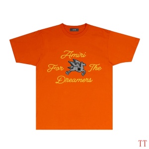 $27.00,Amiri Short Sleeve T Shirts Unisex # 285520