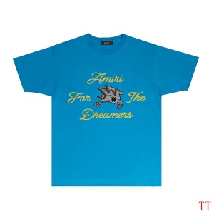 $27.00,Amiri Short Sleeve T Shirts Unisex # 285523