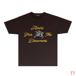 $27.00,Amiri Short Sleeve T Shirts Unisex # 285525