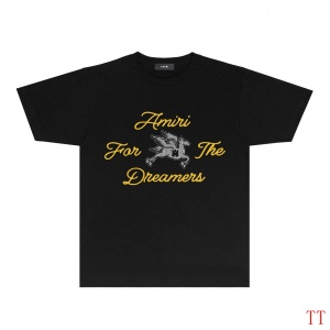 $27.00,Amiri Short Sleeve T Shirts Unisex # 285526