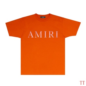 $27.00,Amiri Short Sleeve T Shirts Unisex # 285528