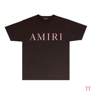 $27.00,Amiri Short Sleeve T Shirts Unisex # 285530