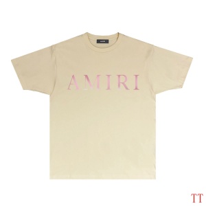 $27.00,Amiri Short Sleeve T Shirts Unisex # 285531