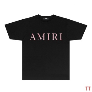 $27.00,Amiri Short Sleeve T Shirts Unisex # 285532