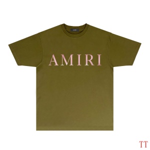 $27.00,Amiri Short Sleeve T Shirts Unisex # 285535