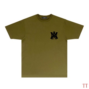 $27.00,Amiri Short Sleeve T Shirts Unisex # 285542