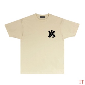 $27.00,Amiri Short Sleeve T Shirts Unisex # 285546