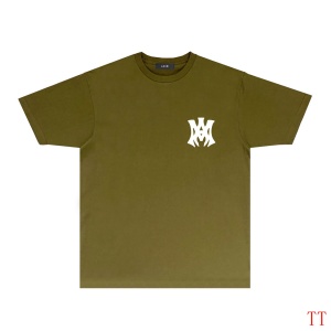 $27.00,Amiri Short Sleeve T Shirts Unisex # 285554