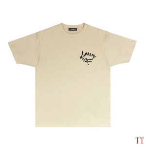 $27.00,Amiri Short Sleeve T Shirts Unisex # 285564