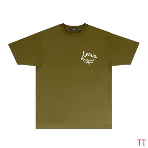 $27.00,Amiri Short Sleeve T Shirts Unisex # 285566