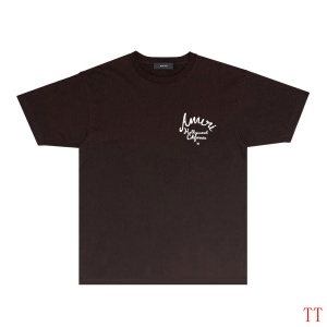 $27.00,Amiri Short Sleeve T Shirts Unisex # 285568
