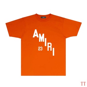 $27.00,Amiri Short Sleeve T Shirts Unisex # 285576