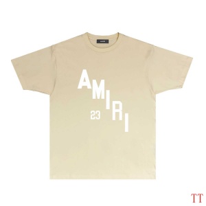 $27.00,Amiri Short Sleeve T Shirts Unisex # 285578