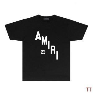 $27.00,Amiri Short Sleeve T Shirts Unisex # 285581