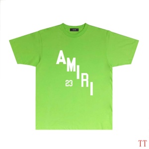 $27.00,Amiri Short Sleeve T Shirts Unisex # 285582