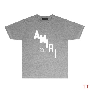 $27.00,Amiri Short Sleeve T Shirts Unisex # 285584