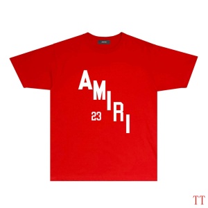$27.00,Amiri Short Sleeve T Shirts Unisex # 285585
