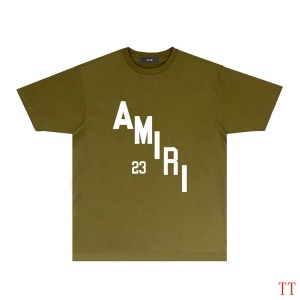 $27.00,Amiri Short Sleeve T Shirts Unisex # 285586