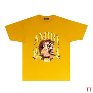 $27.00,Amiri Short Sleeve T Shirts Unisex # 285587