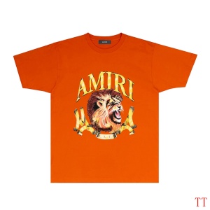$27.00,Amiri Short Sleeve T Shirts Unisex # 285588