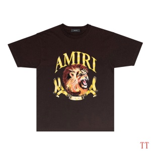 $27.00,Amiri Short Sleeve T Shirts Unisex # 285589