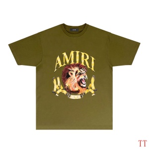 $27.00,Amiri Short Sleeve T Shirts Unisex # 285591