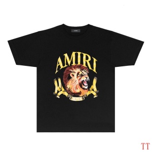 $27.00,Amiri Short Sleeve T Shirts Unisex # 285592