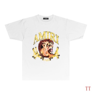 $27.00,Amiri Short Sleeve T Shirts Unisex # 285595
