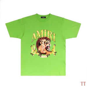 $27.00,Amiri Short Sleeve T Shirts Unisex # 285596