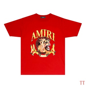 $27.00,Amiri Short Sleeve T Shirts Unisex # 285597