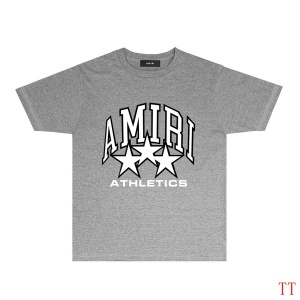 $27.00,Amiri Short Sleeve T Shirts Unisex # 285599