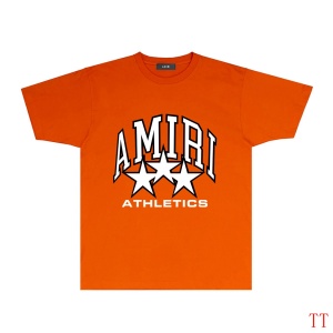 $27.00,Amiri Short Sleeve T Shirts Unisex # 285600