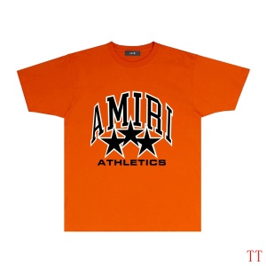 $27.00,Amiri Short Sleeve T Shirts Unisex # 285601
