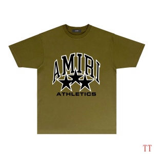 $27.00,Amiri Short Sleeve T Shirts Unisex # 285602