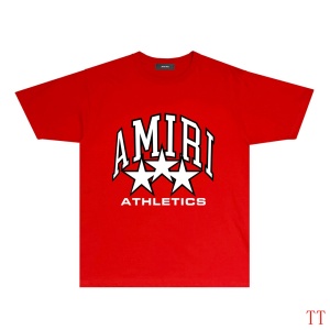 $27.00,Amiri Short Sleeve T Shirts Unisex # 285603