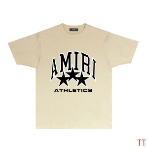 $27.00,Amiri Short Sleeve T Shirts Unisex # 285604