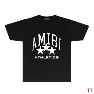 $27.00,Amiri Short Sleeve T Shirts Unisex # 285606