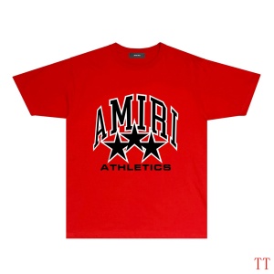 $27.00,Amiri Short Sleeve T Shirts Unisex # 285608