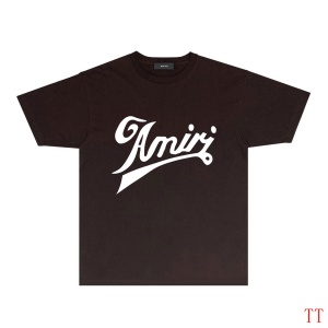 $27.00,Amiri Short Sleeve T Shirts Unisex # 285611