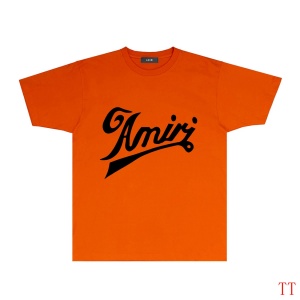 $27.00,Amiri Short Sleeve T Shirts Unisex # 285613