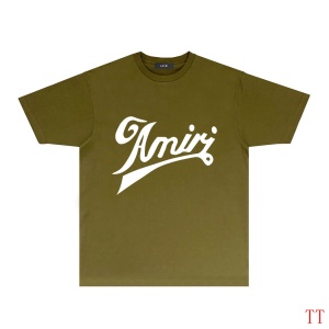 $27.00,Amiri Short Sleeve T Shirts Unisex # 285615