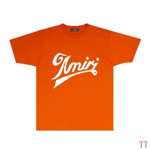 $27.00,Amiri Short Sleeve T Shirts Unisex # 285617