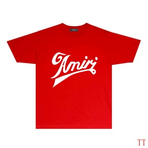 $27.00,Amiri Short Sleeve T Shirts Unisex # 285618