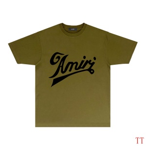 $27.00,Amiri Short Sleeve T Shirts Unisex # 285620